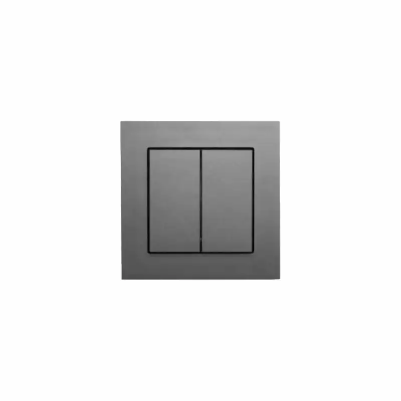 1052B CASAMBI Interrupteur à 4 boutons blanc IP classe I