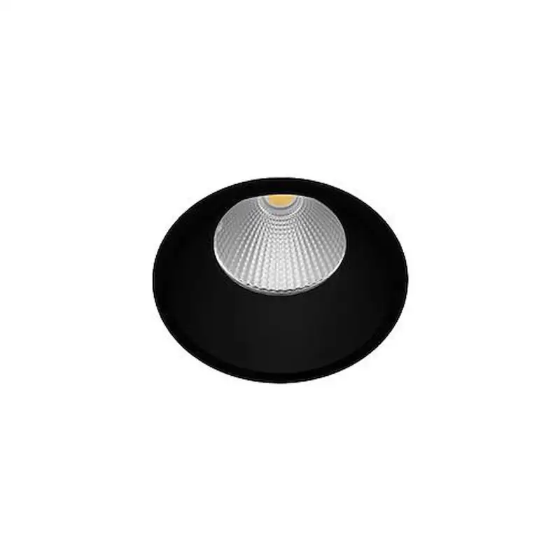 ABY 1 RD 6,5W 550Lm 3000K 36° DIM Noir mat
