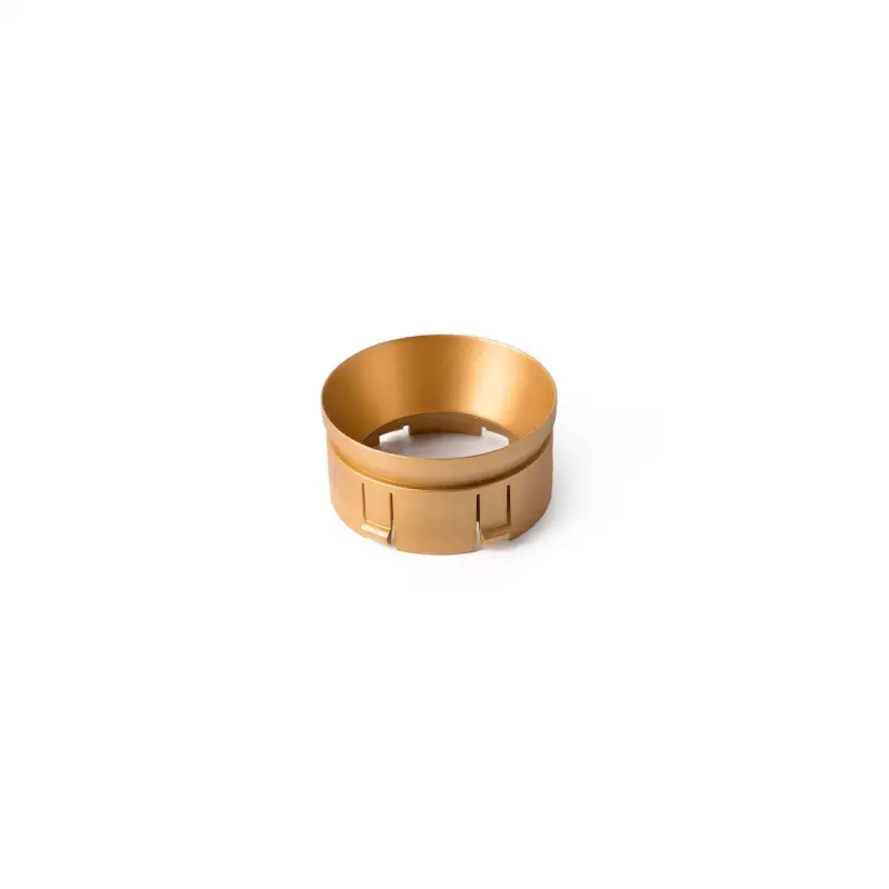 Accessoire bague doré Stan IP classe I