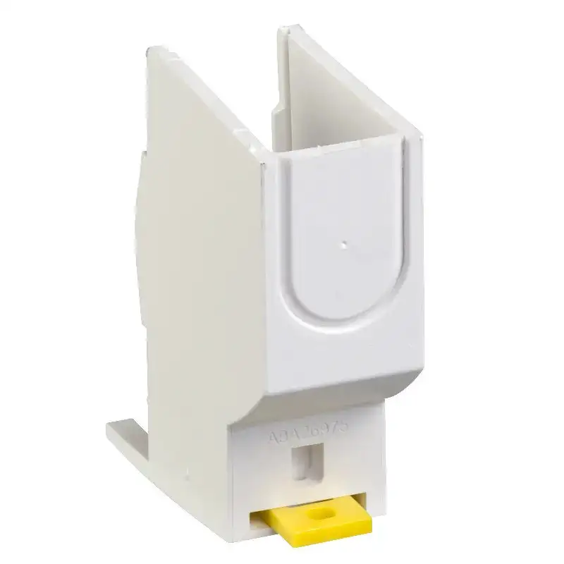 Acti9 - cache bornes plombables - 1 Pôle - 18 mm - lot de 2 - pour gammes de disjoncteurs iC60 et iID