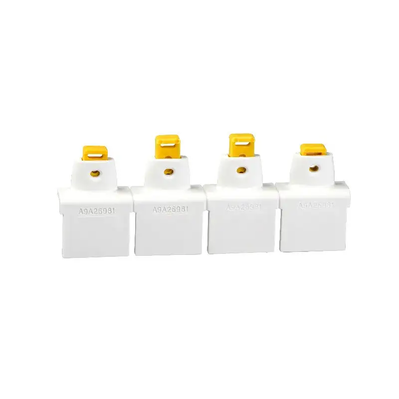 Acti9 - cache-vis pour iC60 iID - 4P - lot de 20 - plombable - empêche tout contact avec les vis