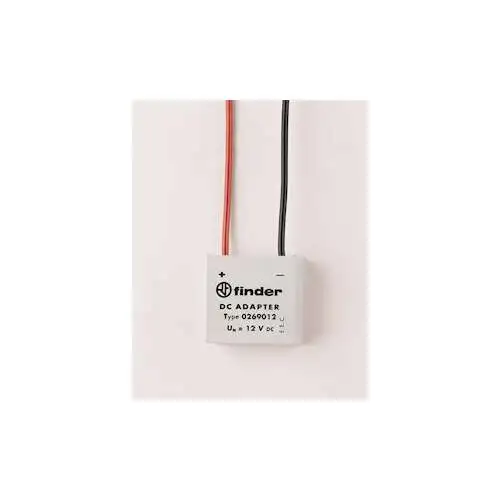 Finder | Adaptateur 24VDC pour la série 26 - Ref : 0269024