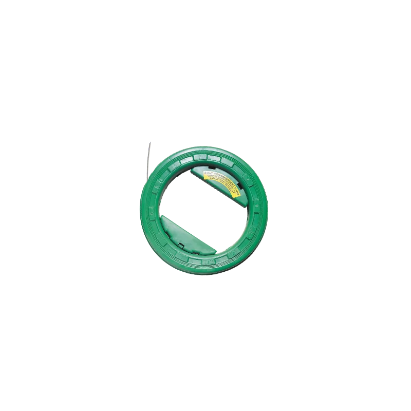Aiguille en nylon 30 m - Ø 4mm - sous carter plastique
