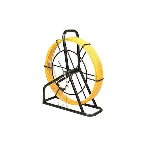 Bizline | Aiguille fibre de verre D 6 mm 52 m avec dérouleur - Ref : 760002