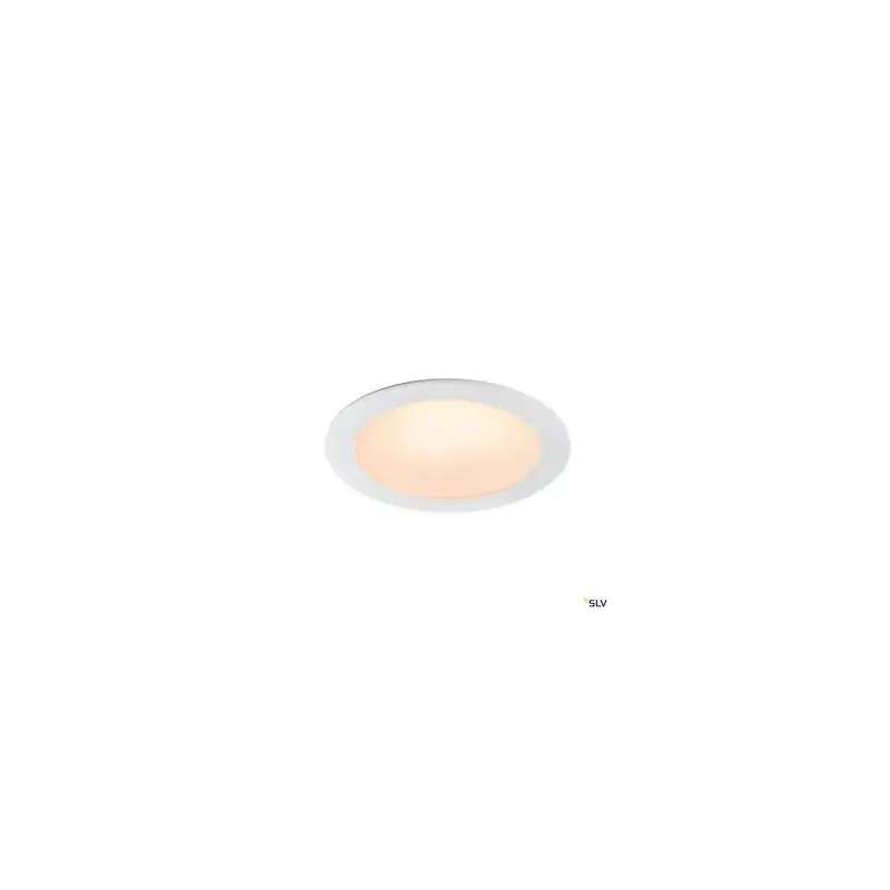 AKALO 83 encastré downlight intérieur blanc 3000/4000/5700K