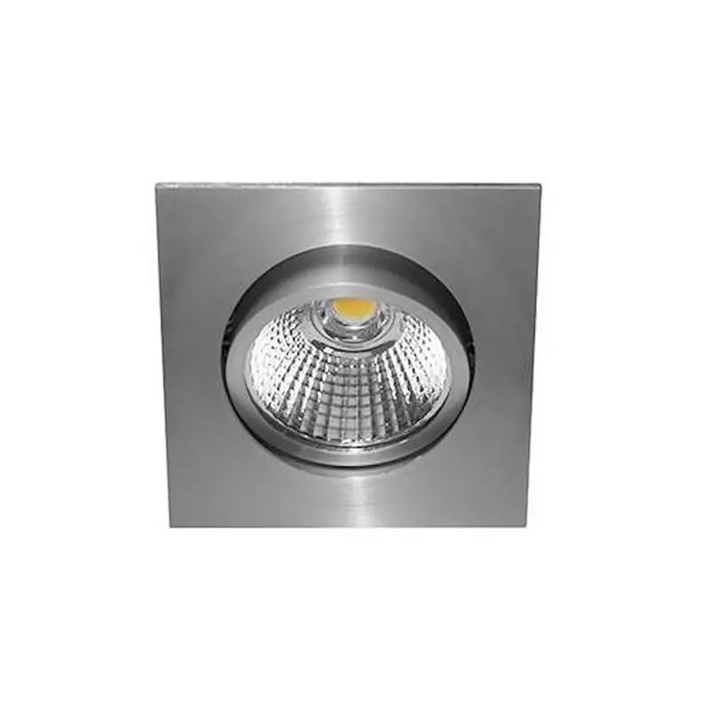 AL1014 SX 6W 760lm 3000K 38° IP44 aluminium