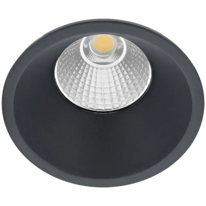 AL3012 RD out 9W 940lm 3000K IP44 dimmable anthracite