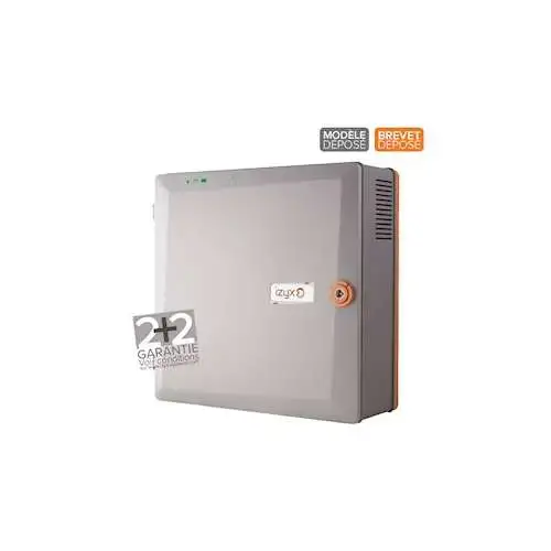 | Alim. chargeur RSX 230V AC / 24V DC (27,6V) / 2,5A - 271 x 265 x 103 mm - Ref : RSX2402.5C