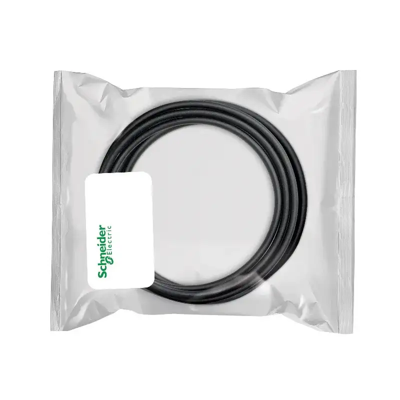 Altivar - câble pour raccordement série Modbus - 1xRJ45/1xSUB-D15 - 3m - accessoires associés : TSXSCA62, TSXSCA64