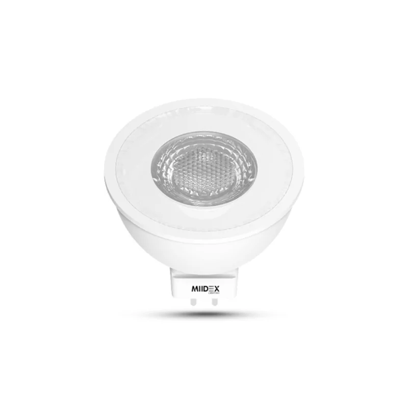 Ampoule LED 5,5W GU5.3 3000K 38° DIMMABLE