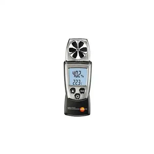Testo | Anémomètre à hélice testo 410-2 - Ref : 05604102