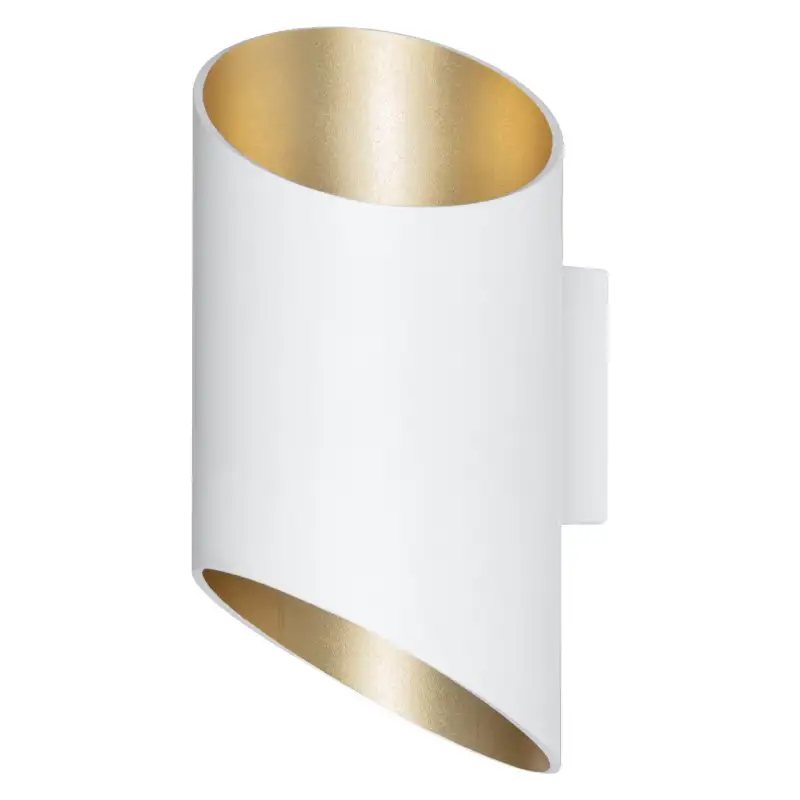 Applique Orbis Wall Cylindro - Smart+ WIFI - TW - 12W - 200x127mm - blanc