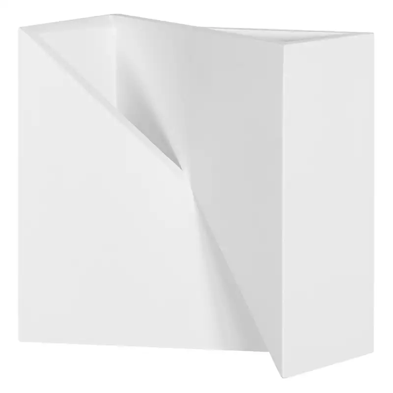 Applique Orbis Wall Swan - Smart+ WIFI - TW - 23W - 200x200mm - blanc