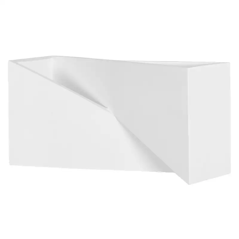 Applique Orbis Wall Swan - Smart+ WIFI - TW - 23W - 300x150mm - blanc