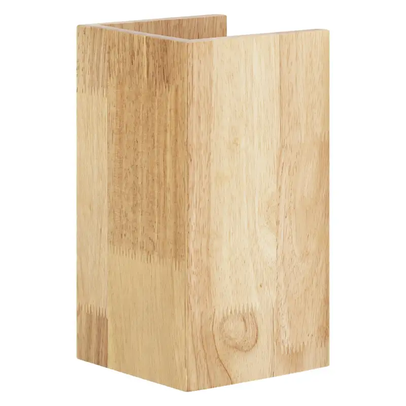 Applique Orbis Wall Wood - Smart+ WIFI - TW - 12W - 210x110mm - bois