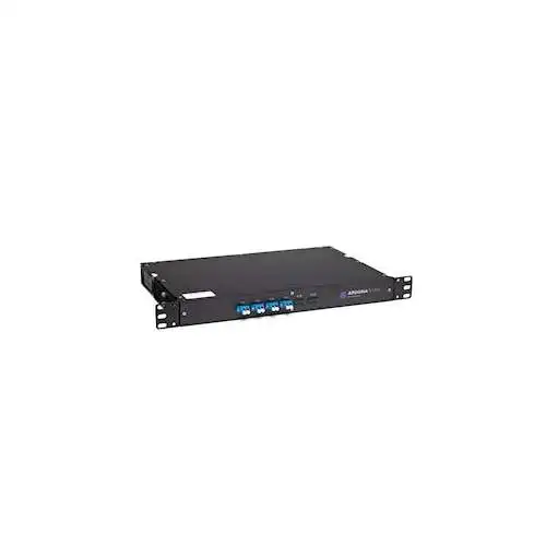 Cailabs | AROONA-STAR en rack 19' 1U 8 fibres multimodes 62,5/125 (OM1) ports LC/UPC - Ref : S8M1