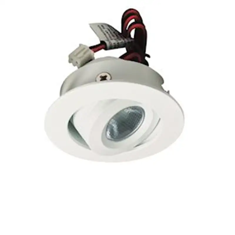 BALI LED 4 rond ori blanc 4000K 2,5W 30° IP20