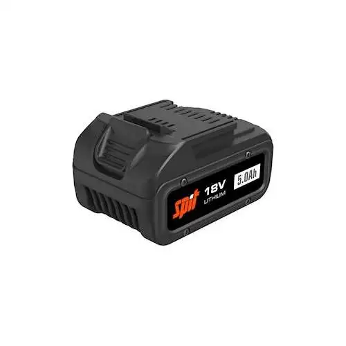 Spit | Batterie 18V - 5Ah - Ref : 054551