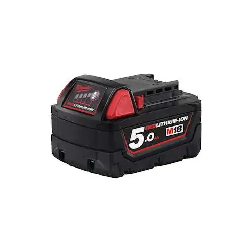 Bizline | Batterie 5 Ah red lithium - Ref : 790614