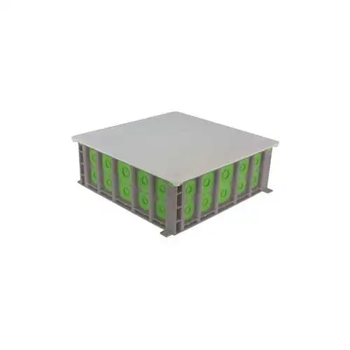 Bizline | Boîte pavillonaire R'Box 250 x 250 x 80 mm - Ref : 502525