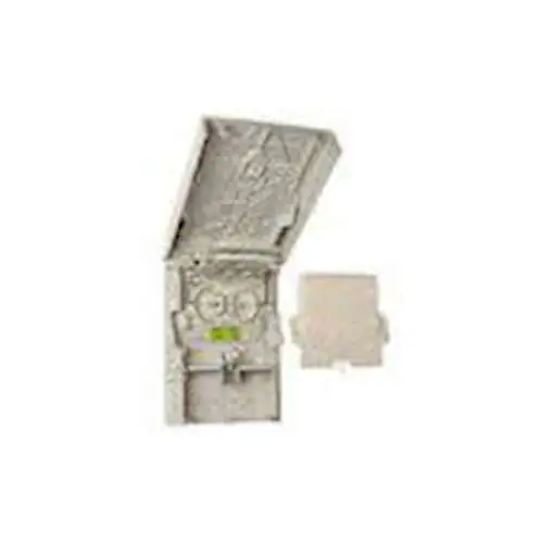 Corning Pouyet | Boîtier de pied d'immeuble PBO T2 12 PAS - Ref : 981364