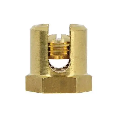 Bizline | Borne de mise à la terre M6 x 25 mm² (x 30) - Ref : 710770