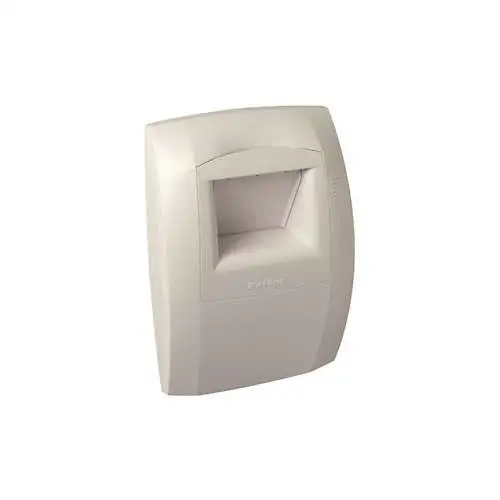 Aldes | Bouche hygroréglable cuisine C31 Curve L 10-50/75 m3/h D125 mm cordelette - BLC - Ref : 11015070