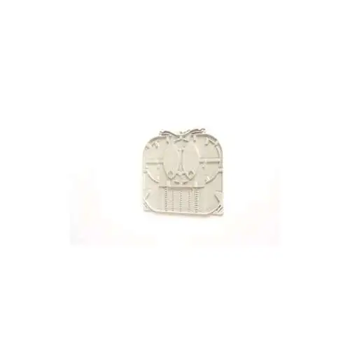 Corning Pouyet | BPE/O-K7-1PAS-12 fusion Cassette 1 pas équipée d'un support 12 fusion - Ref : 980586