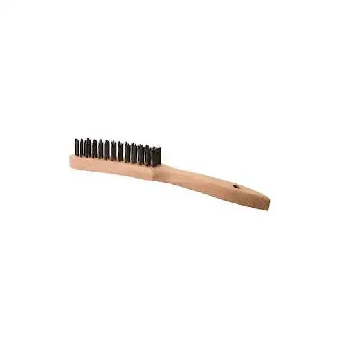Castolin Nevax | Brosse métal inox 4rangs 1u - Ref : 730238I