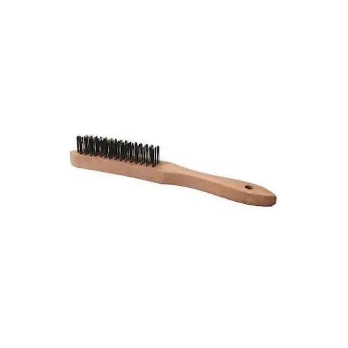 Castolin Nevax | Brosse métal.acier 4rangs (1u) - Ref : 730237