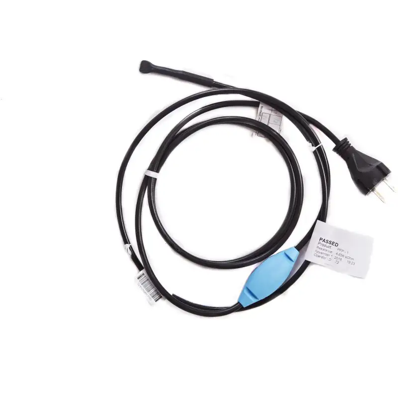 Câble chauffant Dynacable PFP4 SRC1 - 48W - 4m - 230V - noir