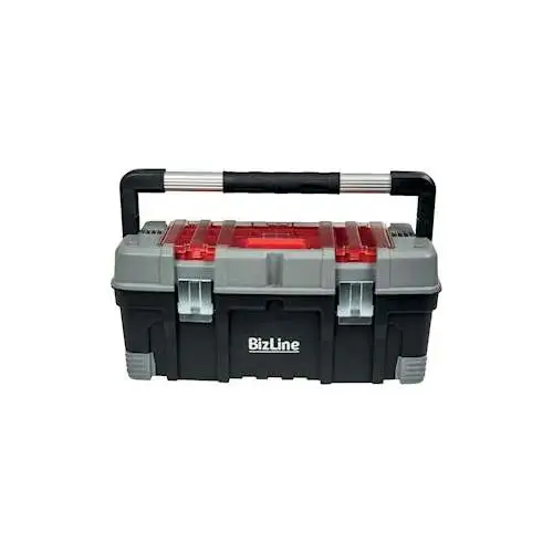 Bizline | Caisse à outils de maintenance 55.6 cm avec organiseur amovible - Ref : 790529