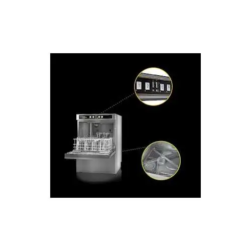 | Casiers 400x400 mm - 40 casiers/heure - cycles 60, 120 et 180 sec - Ref : G415-10C