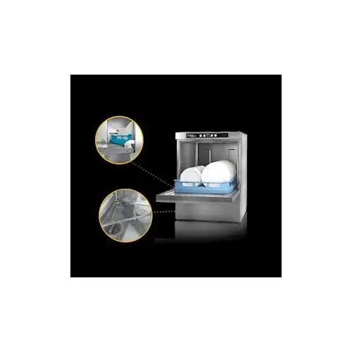 | Casiers 500x500 mm - 60 casiers/heure - cycles 60, 120 et 180 sec - Ref : F515-11C