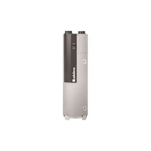 Aldes | Chauffe-eau thermodynamique T.Flow Hygro+ 200 L pour le logement collectif - Ref : 11023199