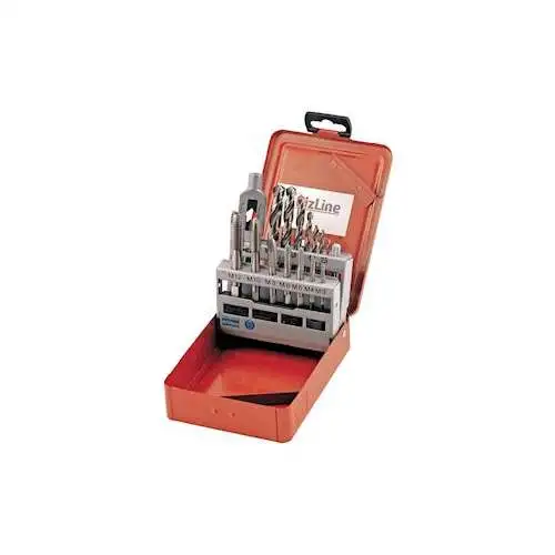 Bizline | Coffret de tarauds - Ref : 700180