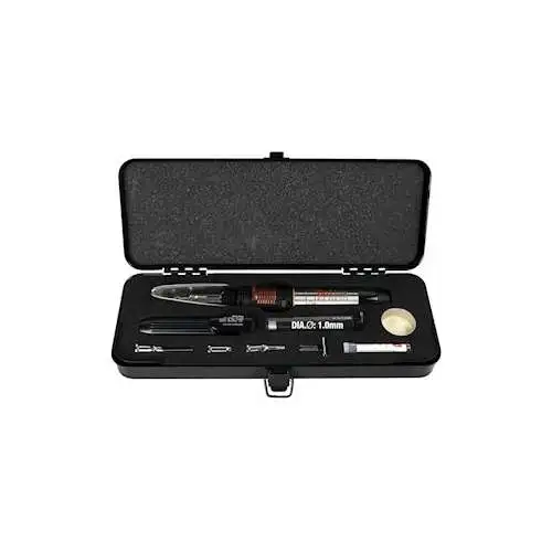 Bizline | Coffret fer à souder gaz 30-125 W - Ref : 700324