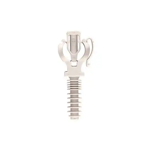 Bizline | Collier cheville CLIPÉO D 20 mm PA 6 gris (x 100) - Ref : 710241