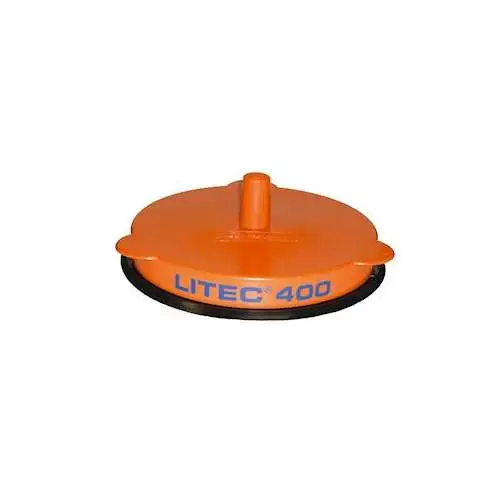 Cable equipements | Dévidoir de touret LITEC 400 - Charge maxi 500 kg - - Ref : LITEC400
