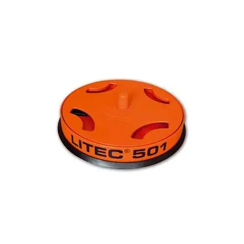 Cable equipements | Dévidoir de touret LITEC 501 - Charge maxi 380 kg - - Ref : LITEC501