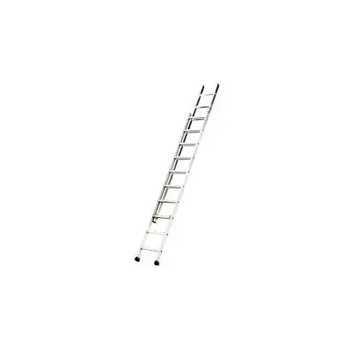 Tubesca | ECHELLE COULISSE A MAIN 2 PLANS POMPIER 2M34 X 4M02 - Ref : 02622008