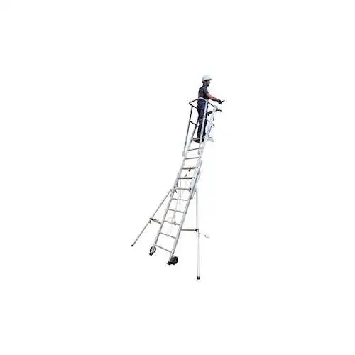 Tubesca | ECHELLE D'APPUI A COULISSE ALU - GRS 3M11 X 3M96 - Ref : 02432108