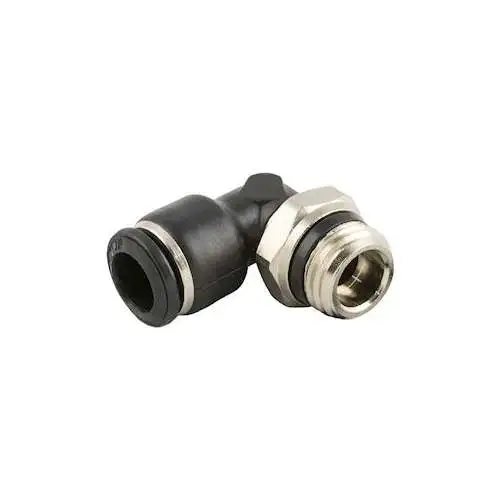 Aignep | Équerre orientable mâle, conique 8-1/8 - Ref : 551118-1/8