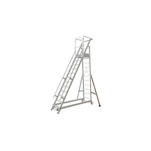 Tubesca | ESCALIER MOBILE 12 MARCHES - Ref : 02271112