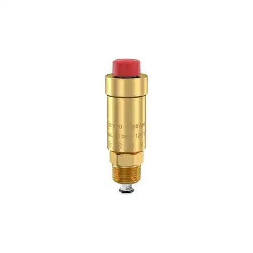 Flamco | FLEXVENT 3/8 '' AVEC VANNE D'ISOLEMENT - Ref : 27750