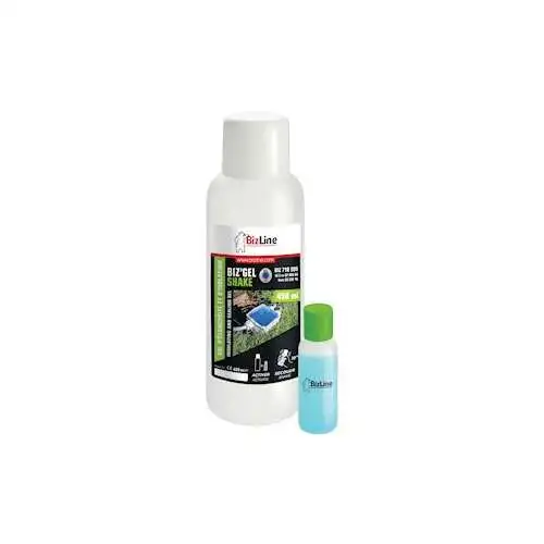 Bizline | Gel d'étanchéité BIZ'GEL SHAKE 450 ml - Ref : 710595
