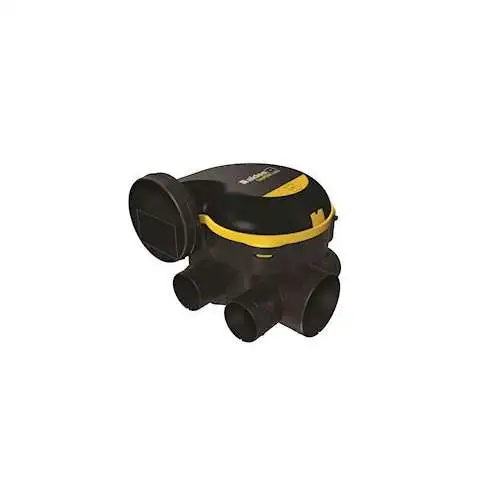 Aldes | Groupe VMC simple flux EasyHOME Auto COMBLES - Ref : 11026031