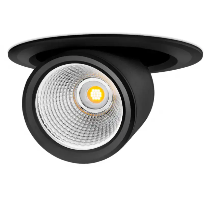 Hidden LED 2 dimmable Tr.Edge spot 16° 4000K IP20 CRI sup 90 NT