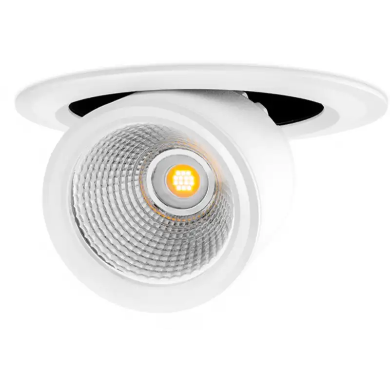 Hidden LED 2 Medium 24° 4000K IP20 CRI sup 90 WT