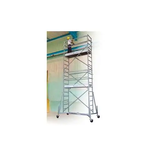 Tubesca | J200/G600 Garde-corps avec PIGE INTEGREE - Ref : 00033228